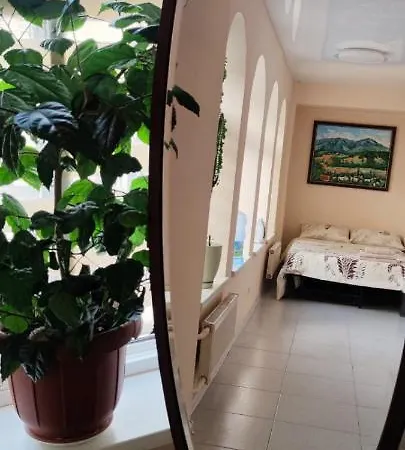 Готель Bunker Mini-hotel *
