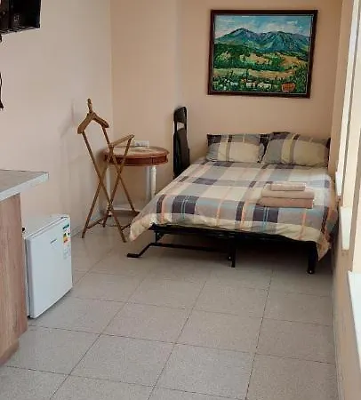 Hotel Bunker Mini-hotel